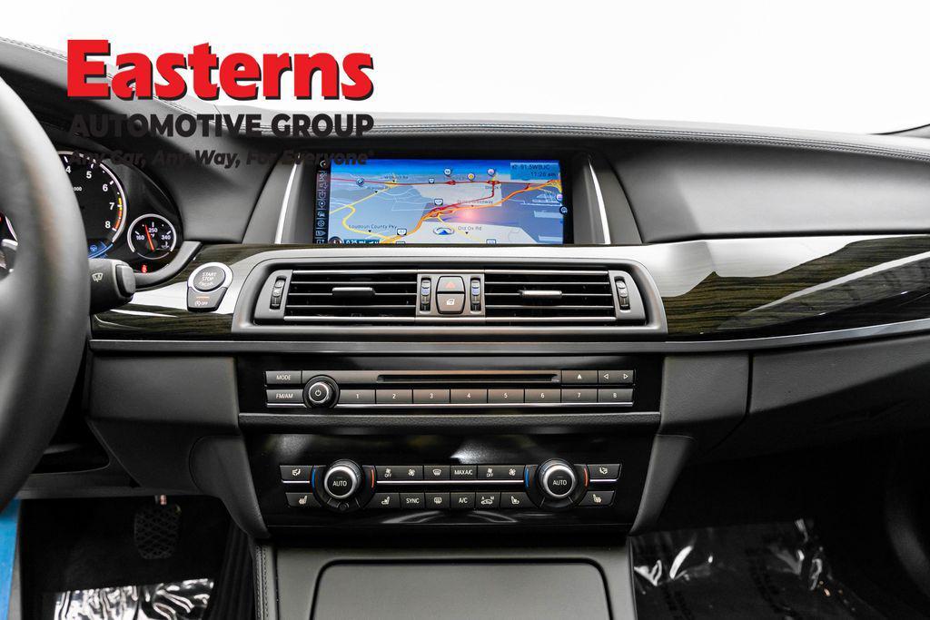 used 2015 BMW M5 car, priced at $124,950