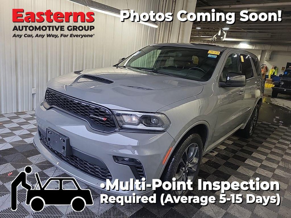 used 2022 Dodge Durango car, priced at $27,790