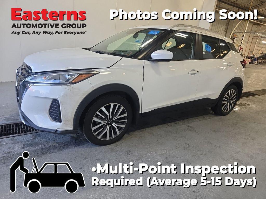 used 2023 Nissan Kicks car, priced at $17,290