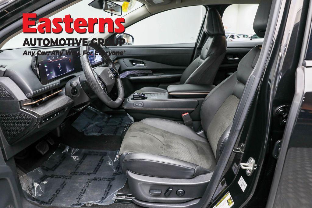 used 2024 Nissan ARIYA car, priced at $20,490