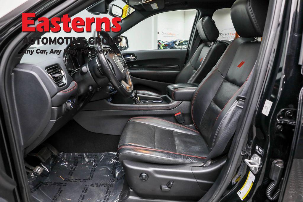 used 2023 Dodge Durango car, priced at $27,490