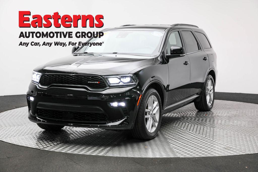 used 2023 Dodge Durango car, priced at $27,490