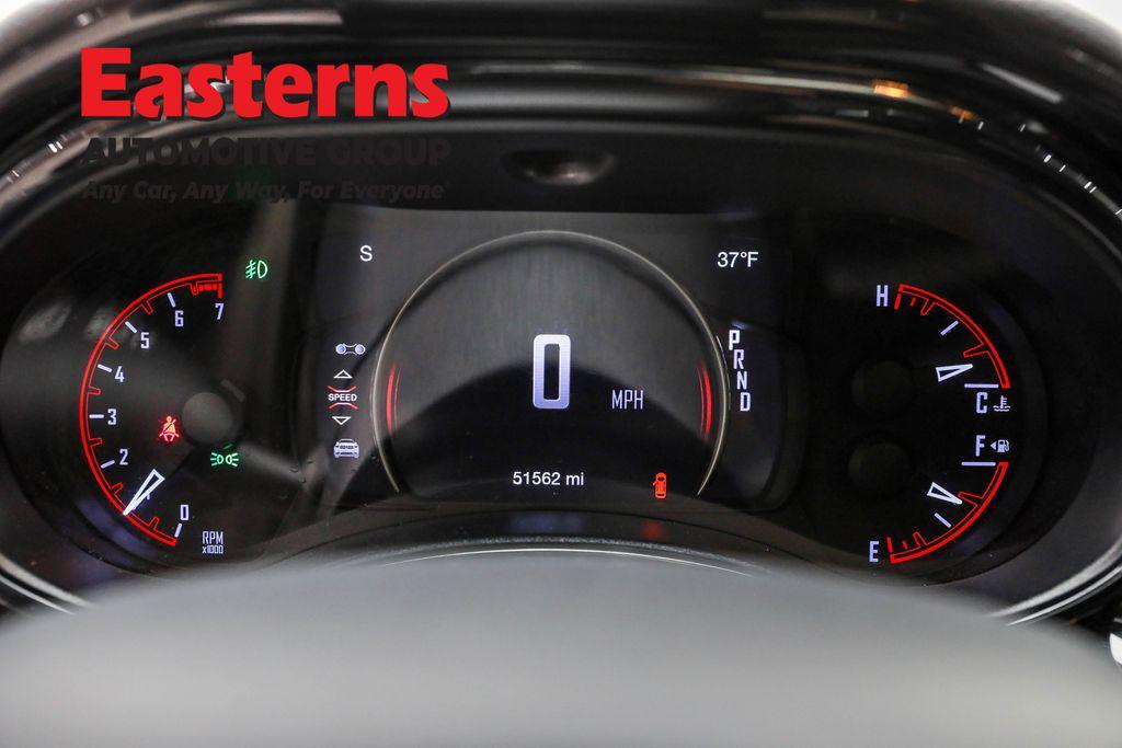 used 2023 Dodge Durango car, priced at $27,490