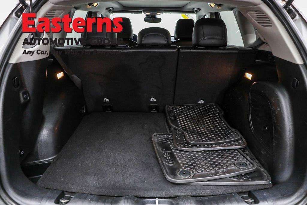 used 2022 Jeep Compass car, priced at $19,950