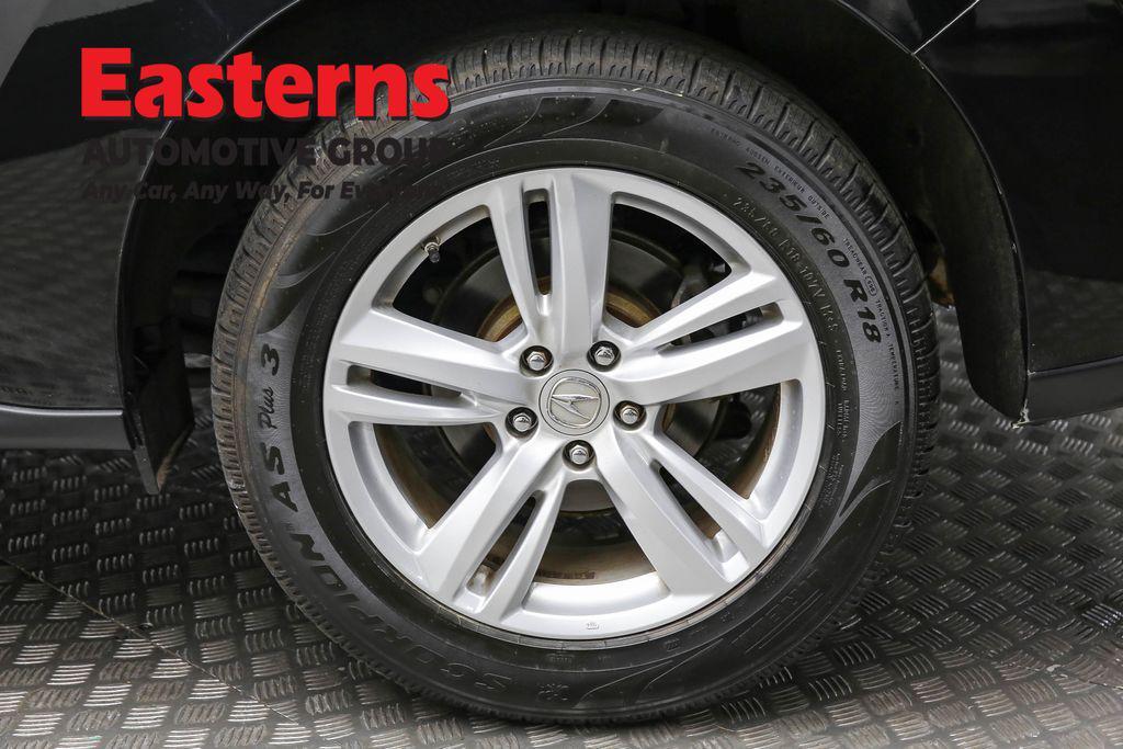 used 2015 Acura RDX car, priced at $15,350