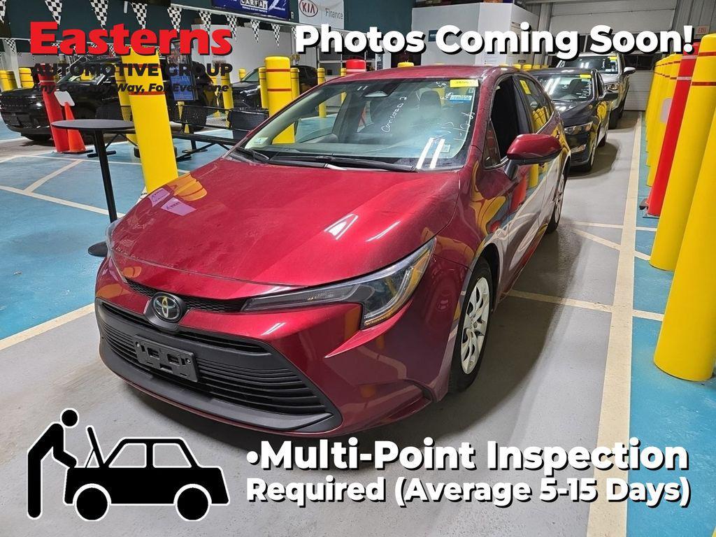 used 2024 Toyota Corolla car, priced at $20,950