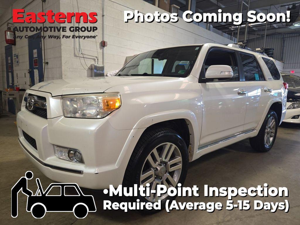 used 2010 Toyota 4Runner car, priced at $14,290