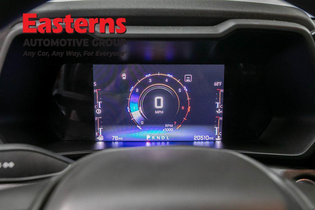 used 2023 Chevrolet Colorado car, priced at $27,289