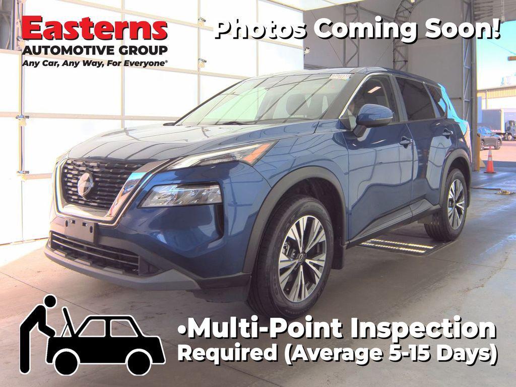 used 2023 Nissan Rogue car, priced at $21,990