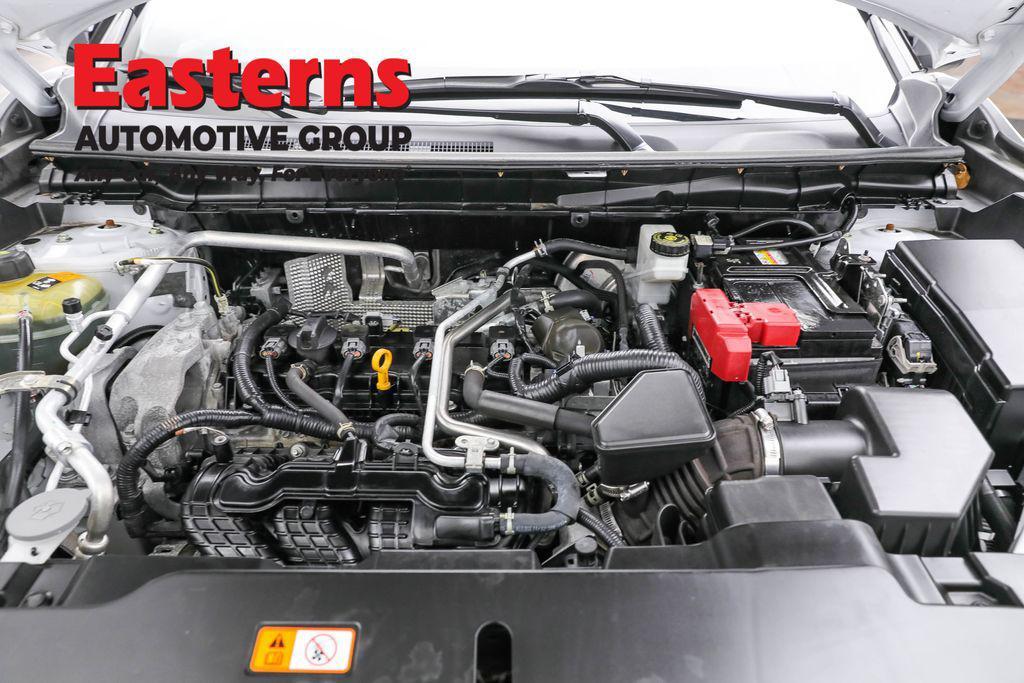 used 2023 Mitsubishi Outlander car, priced at $21,950