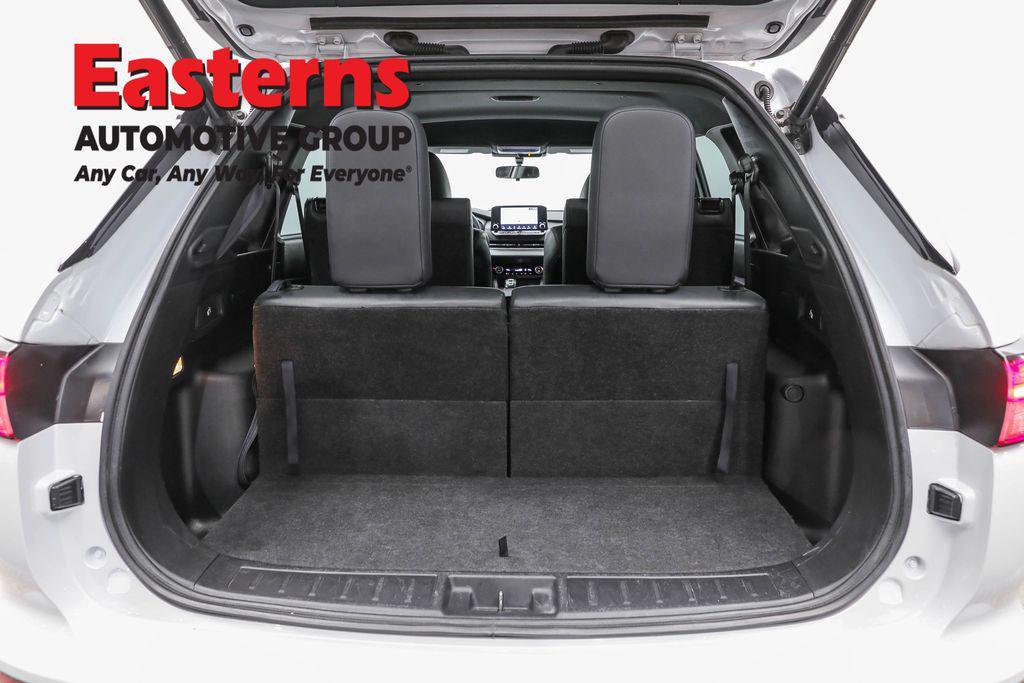 used 2023 Mitsubishi Outlander car, priced at $21,950