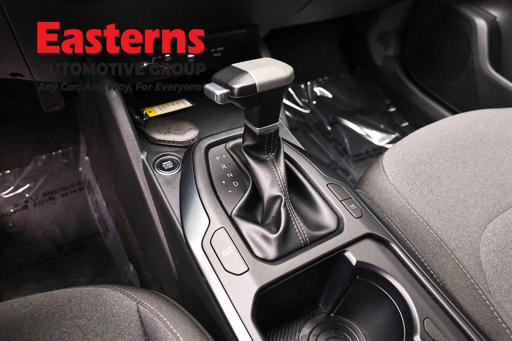 used 2025 Kia K4 car, priced at $21,950