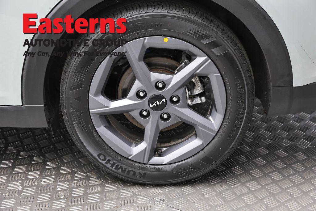 used 2025 Kia K4 car, priced at $21,950