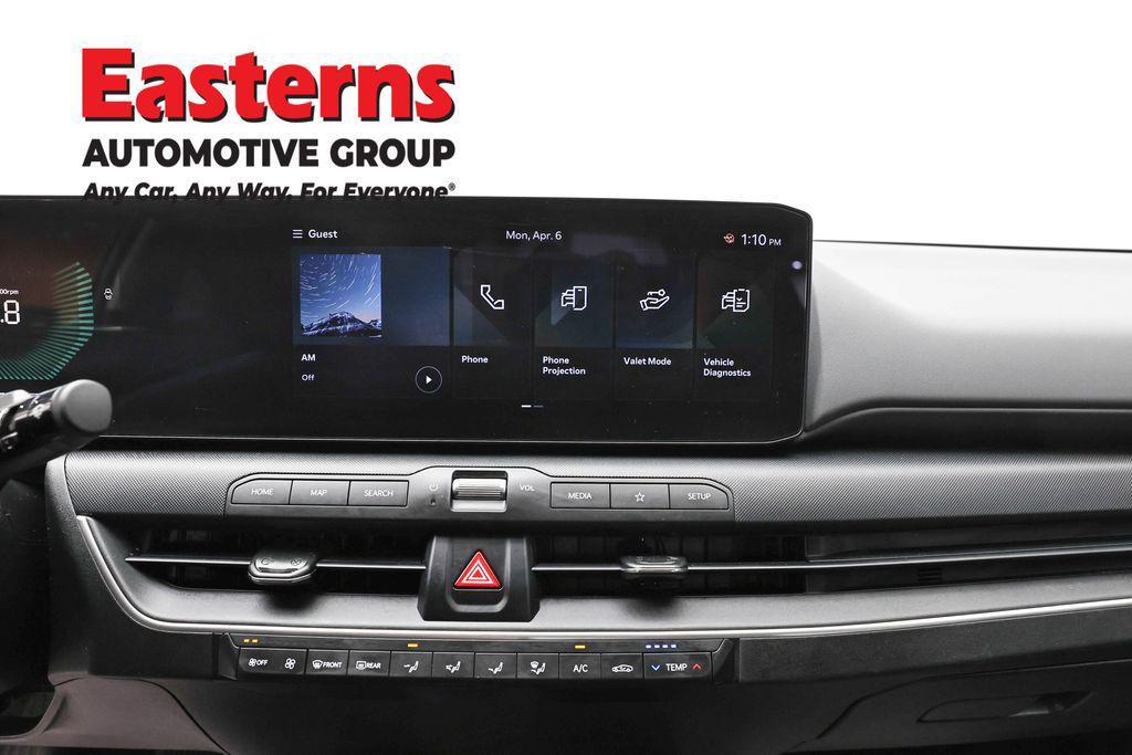 used 2025 Kia K4 car, priced at $21,950