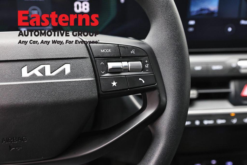 used 2025 Kia K4 car, priced at $21,950