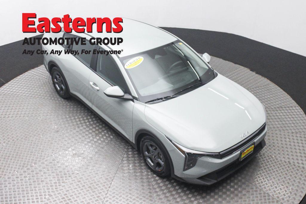 used 2025 Kia K4 car, priced at $21,950