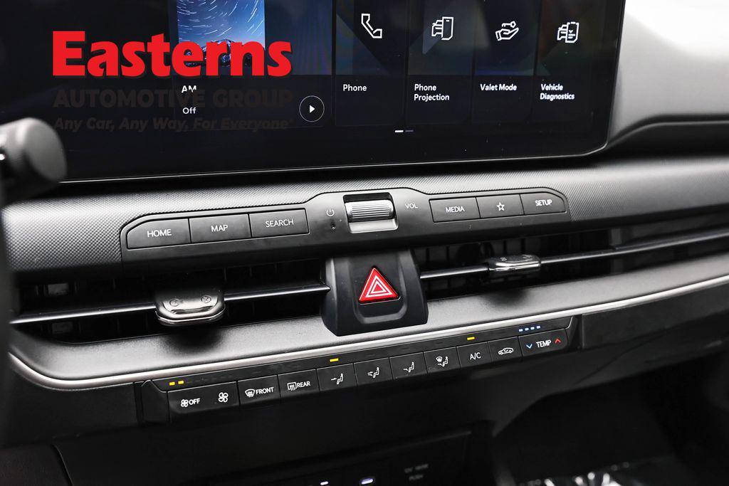 used 2025 Kia K4 car, priced at $21,950