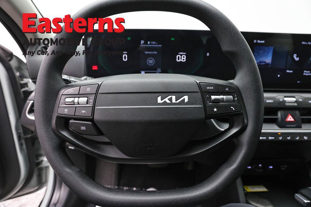 used 2025 Kia K4 car, priced at $21,950