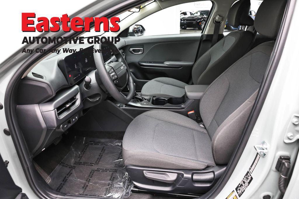 used 2025 Kia K4 car, priced at $21,950