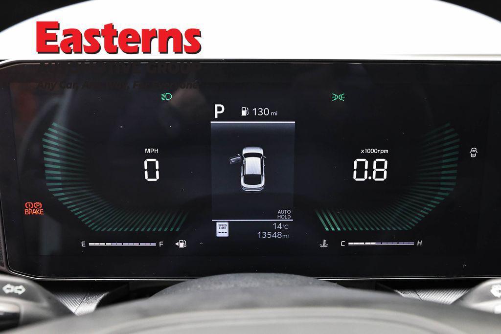 used 2025 Kia K4 car, priced at $21,950