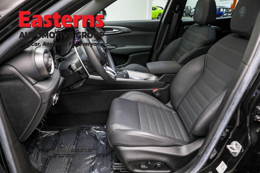 used 2024 Alfa Romeo Tonale car, priced at $29,950