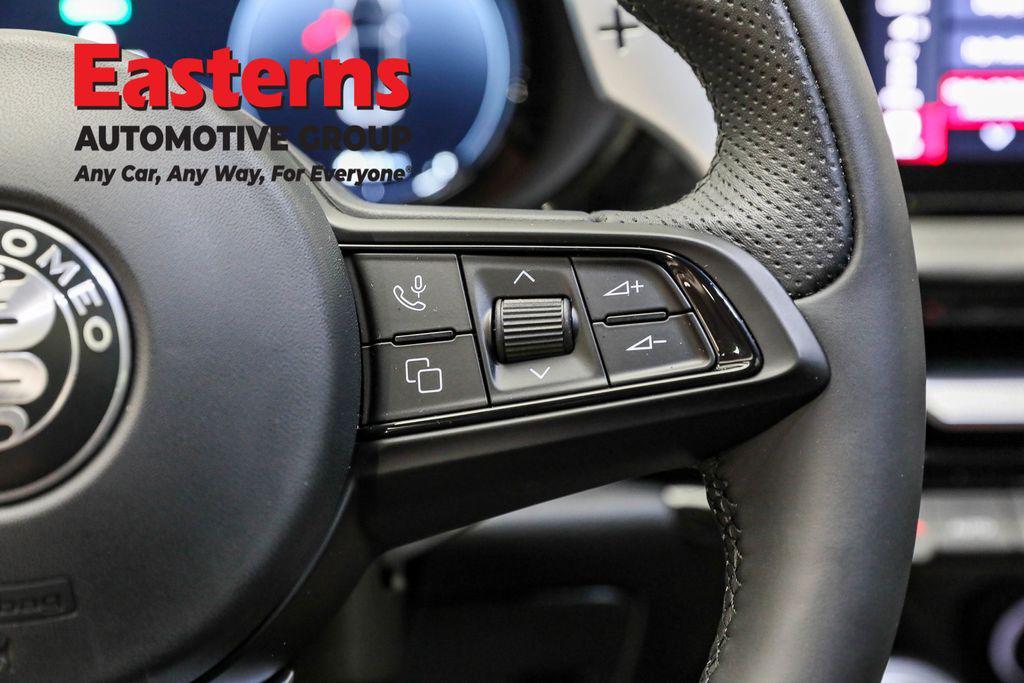 used 2024 Alfa Romeo Tonale car, priced at $29,950