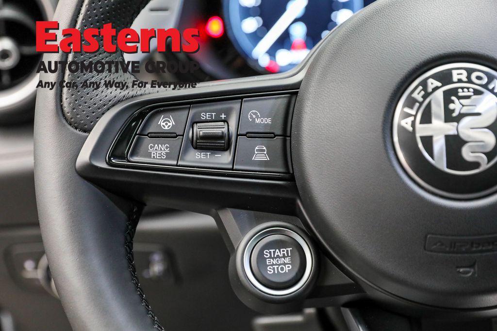 used 2024 Alfa Romeo Tonale car, priced at $29,950