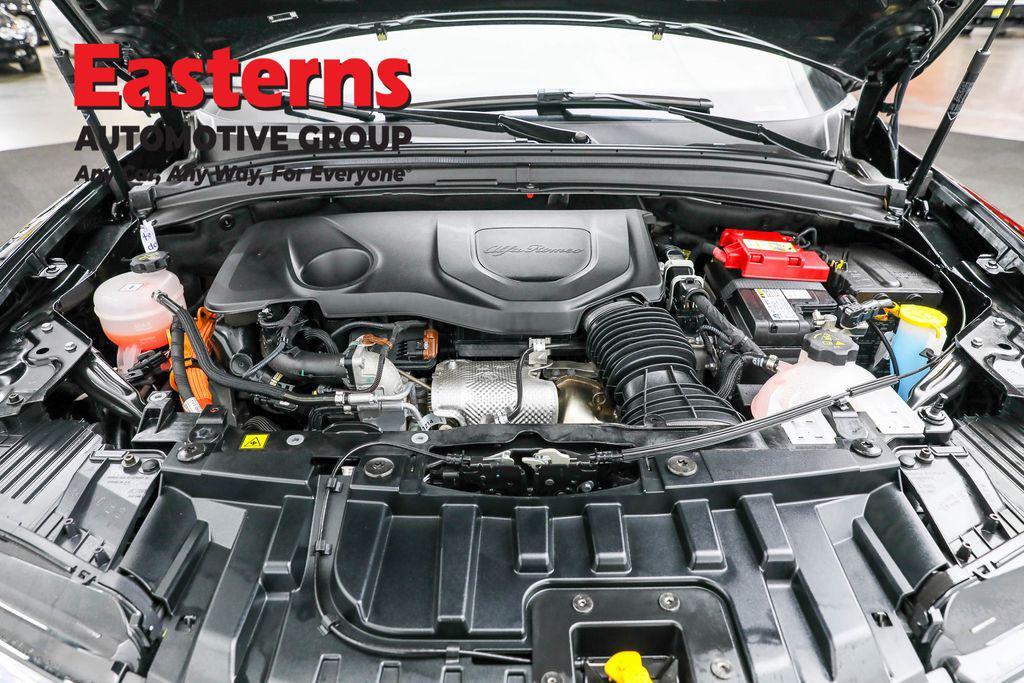 used 2024 Alfa Romeo Tonale car, priced at $29,950