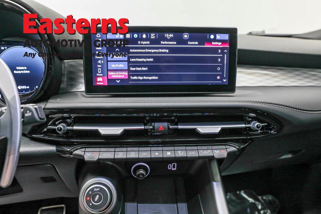 used 2024 Alfa Romeo Tonale car, priced at $29,950