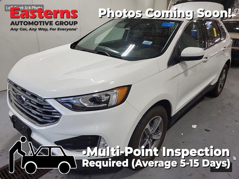 used 2021 Ford Edge car, priced at $22,790