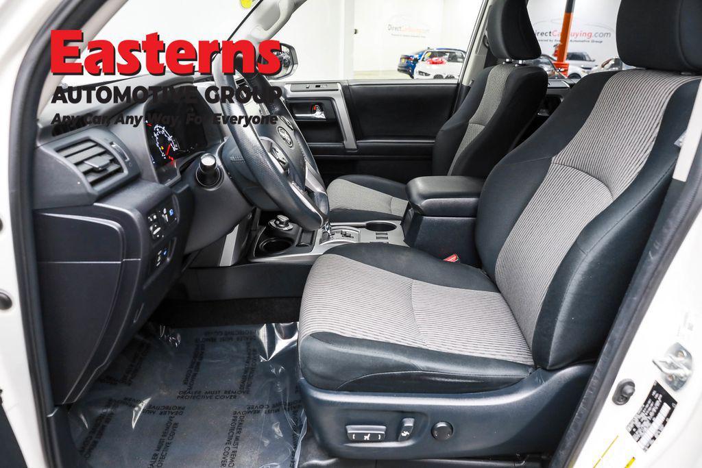 used 2024 Toyota 4Runner car, priced at $36,290