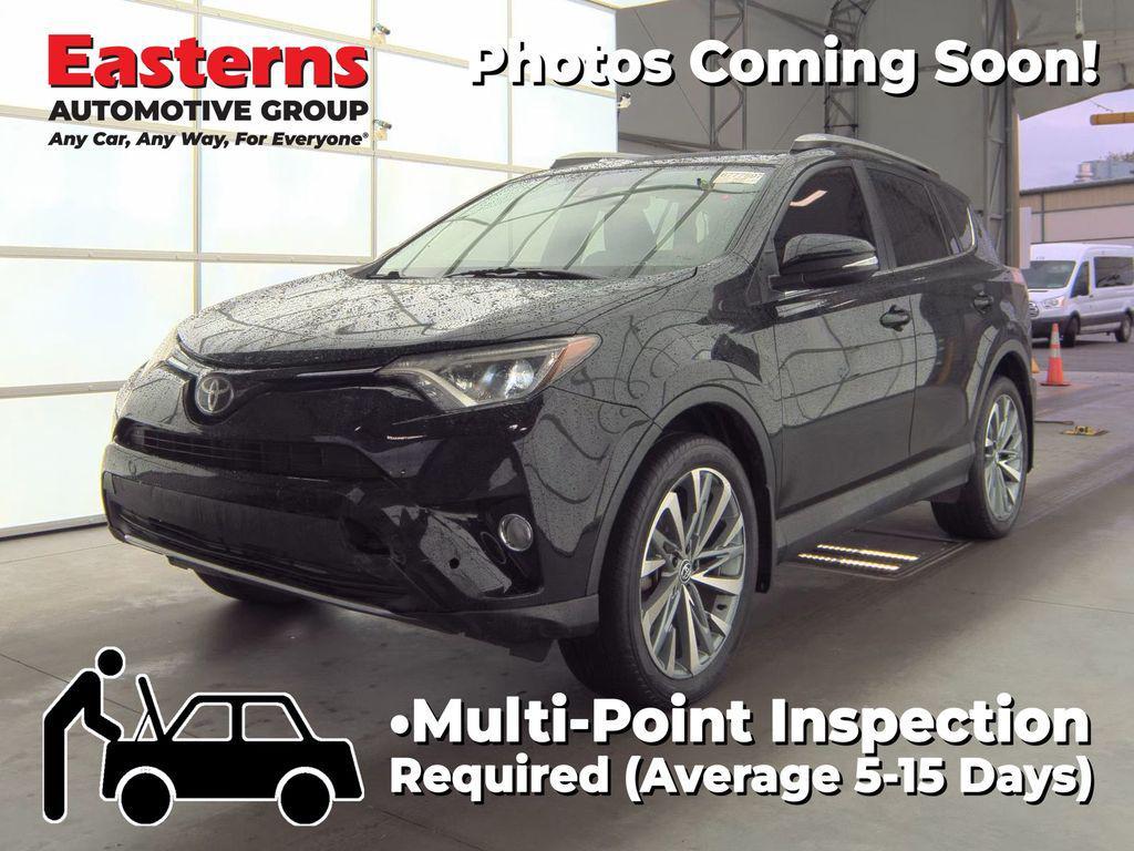 used 2018 Toyota RAV4 car, priced at $20,490