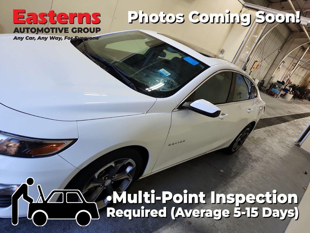 used 2023 Chevrolet Malibu car, priced at $17,290