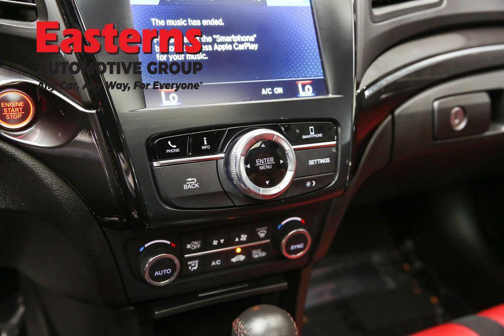 used 2022 Acura ILX car, priced at $24,490