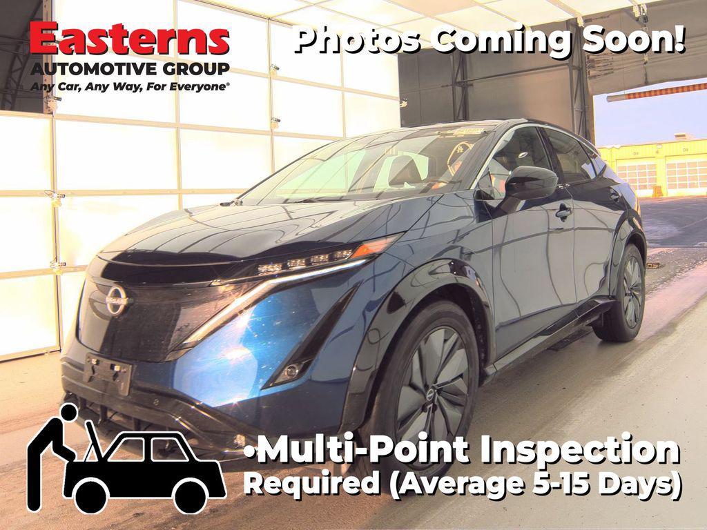 used 2024 Nissan ARIYA car, priced at $23,390