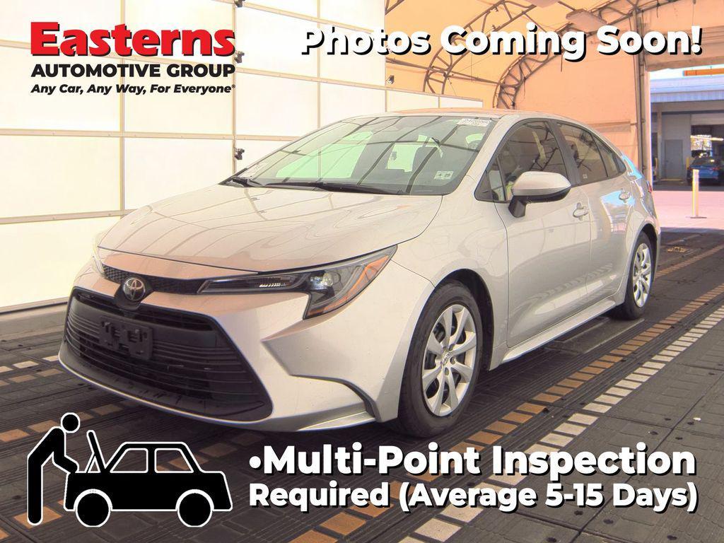 used 2024 Toyota Corolla car, priced at $19,990