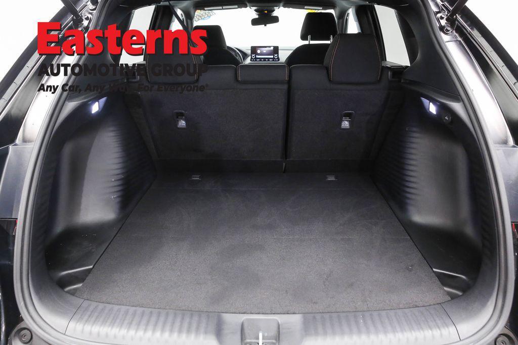 used 2024 Honda HR-V car, priced at $24,950