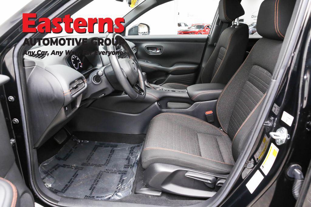 used 2024 Honda HR-V car, priced at $24,950