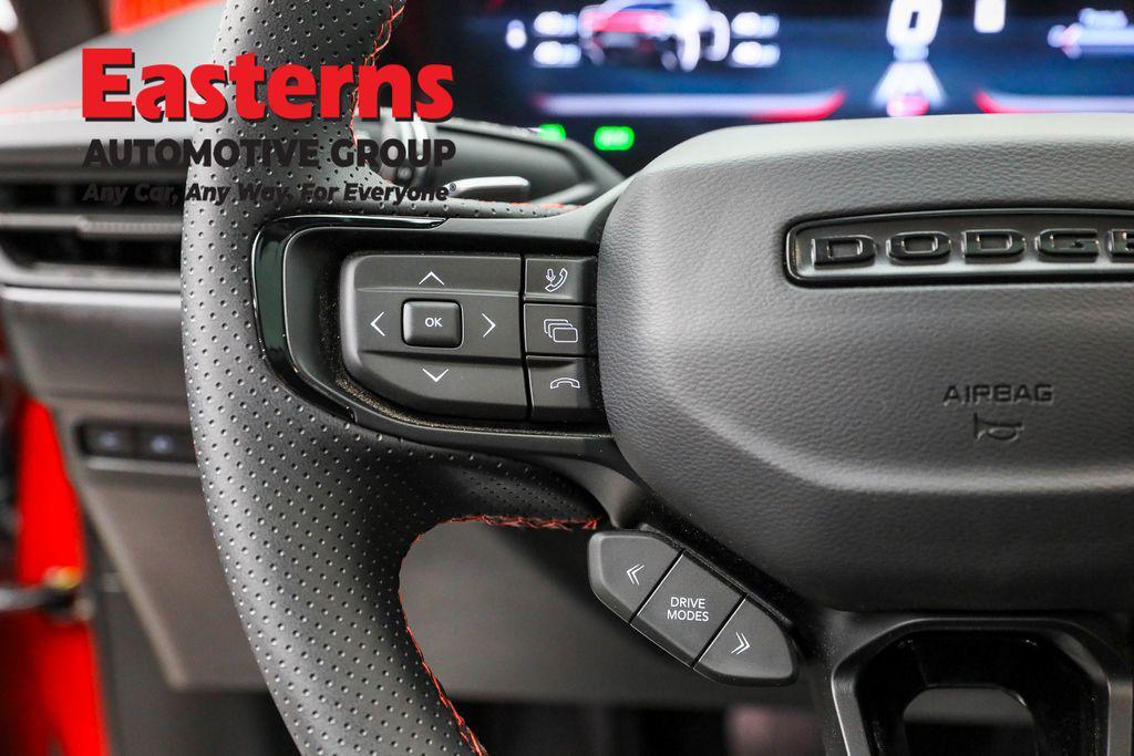 used 2024 Dodge Charger car, priced at $36,950