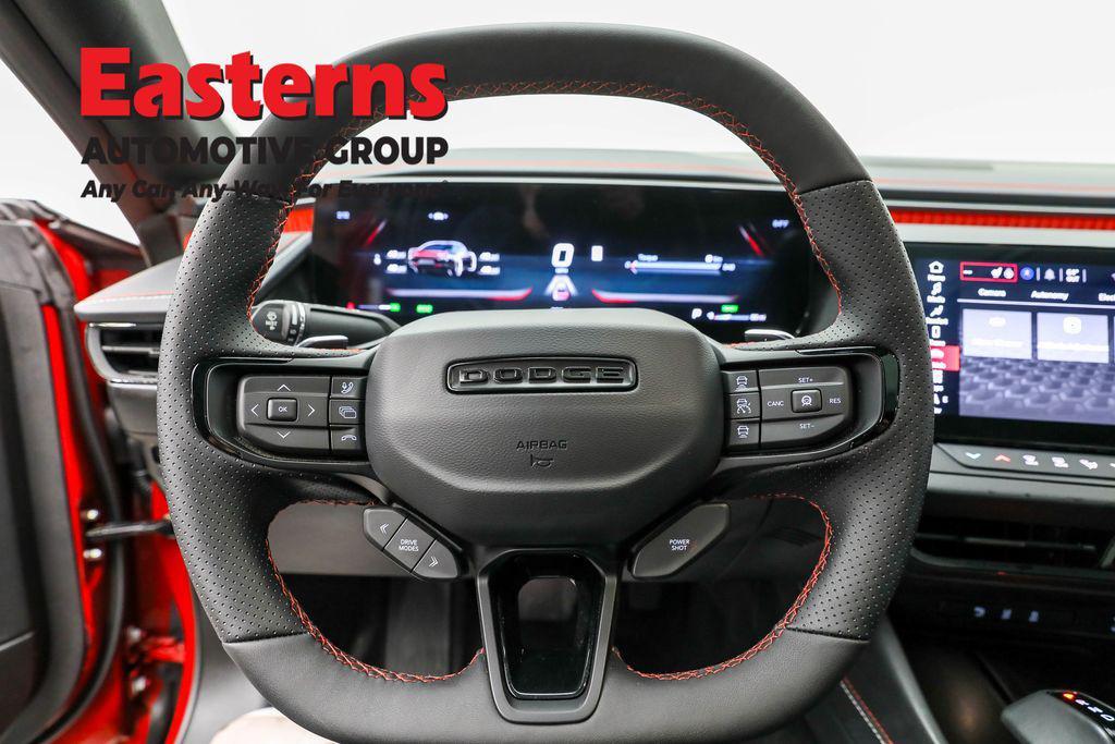 used 2024 Dodge Charger car, priced at $36,950