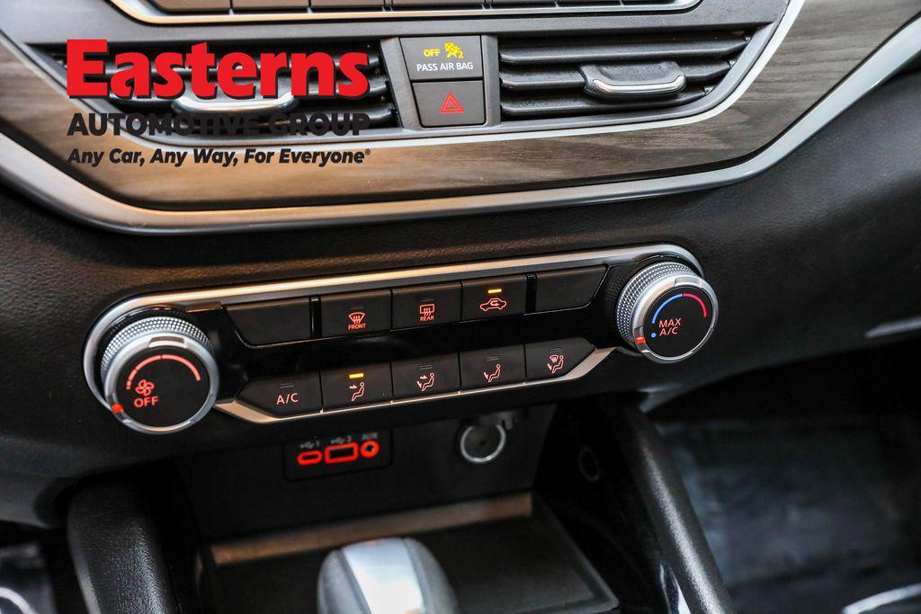 used 2024 Nissan Altima car, priced at $19,375