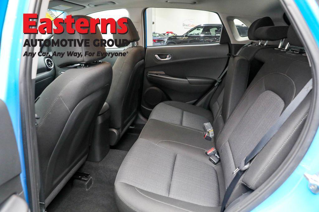 used 2022 Hyundai Kona car, priced at $19,490