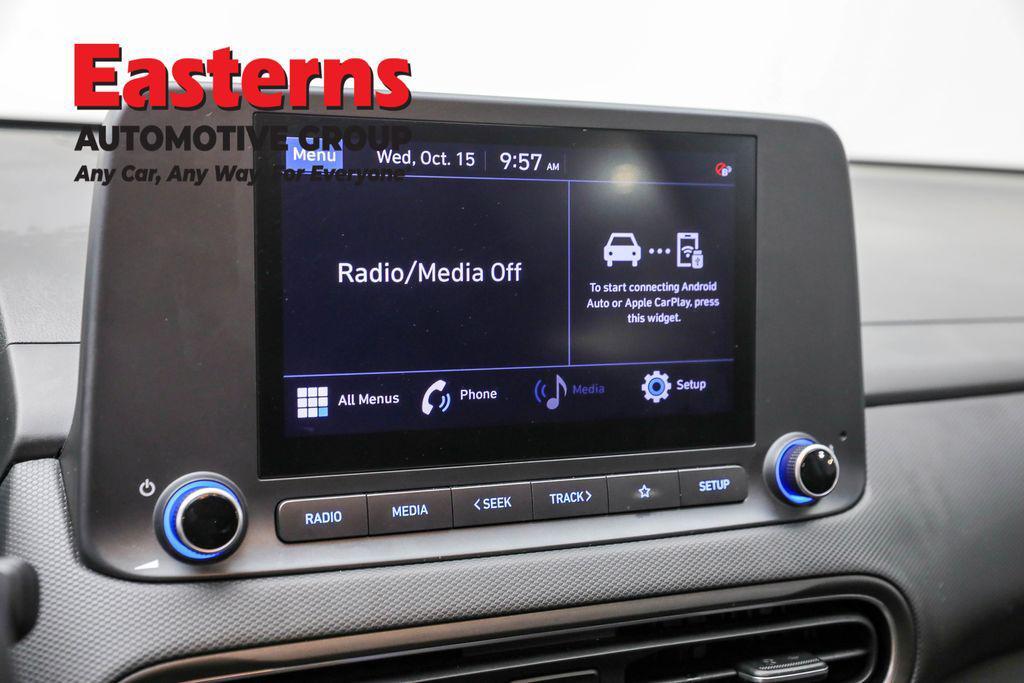 used 2022 Hyundai Kona car, priced at $19,490