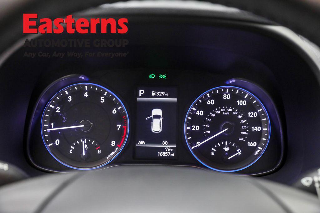 used 2022 Hyundai Kona car, priced at $19,490