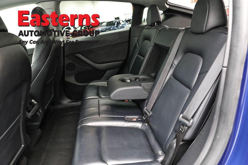 used 2021 Tesla Model Y car, priced at $21,325