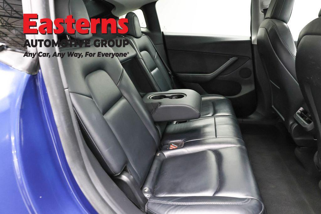 used 2021 Tesla Model Y car, priced at $21,325