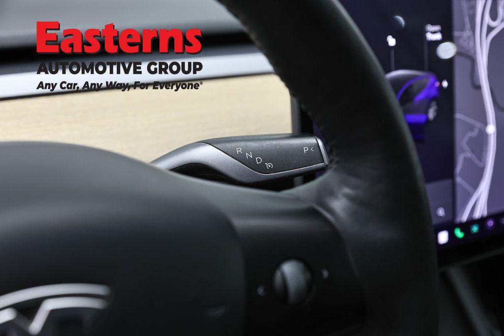 used 2021 Tesla Model Y car, priced at $21,325