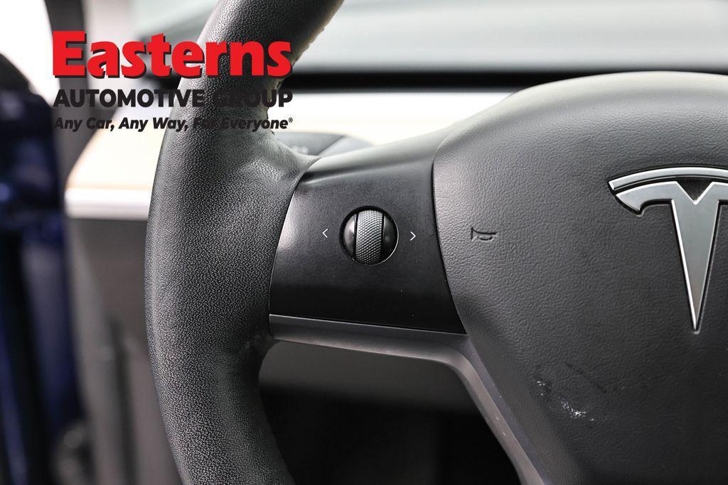 used 2021 Tesla Model Y car, priced at $21,325