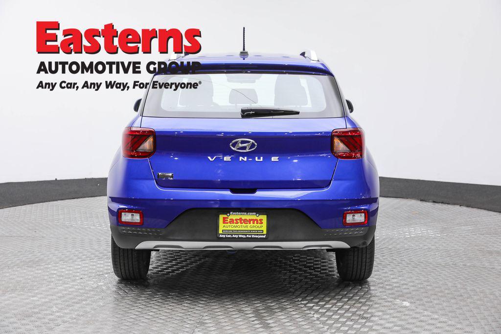 used 2024 Hyundai Venue car, priced at $20,590