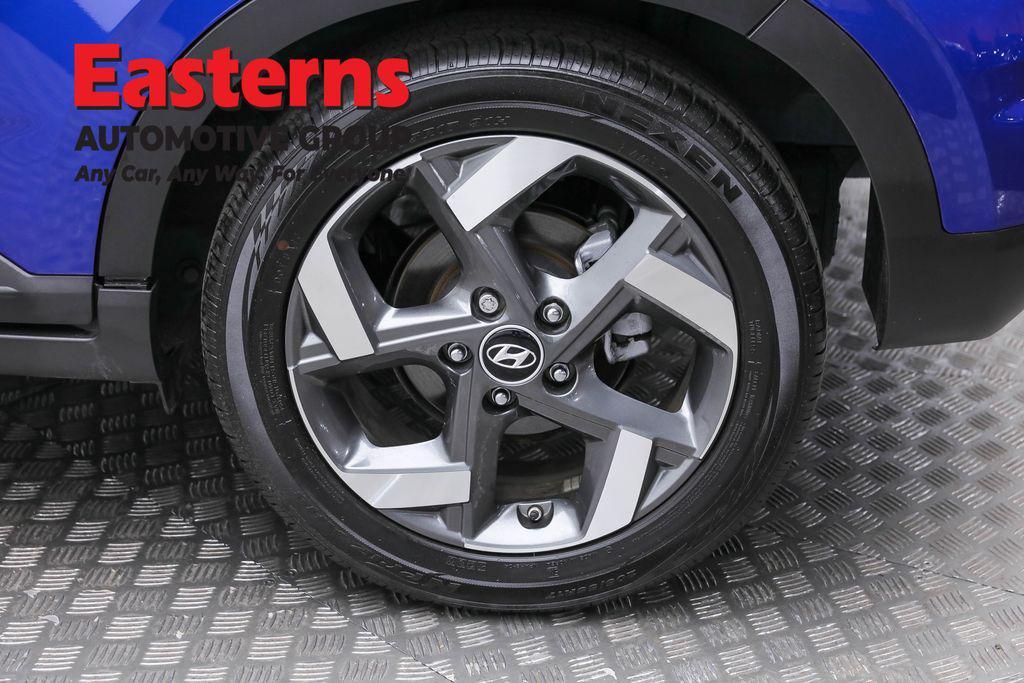 used 2024 Hyundai Venue car, priced at $20,590